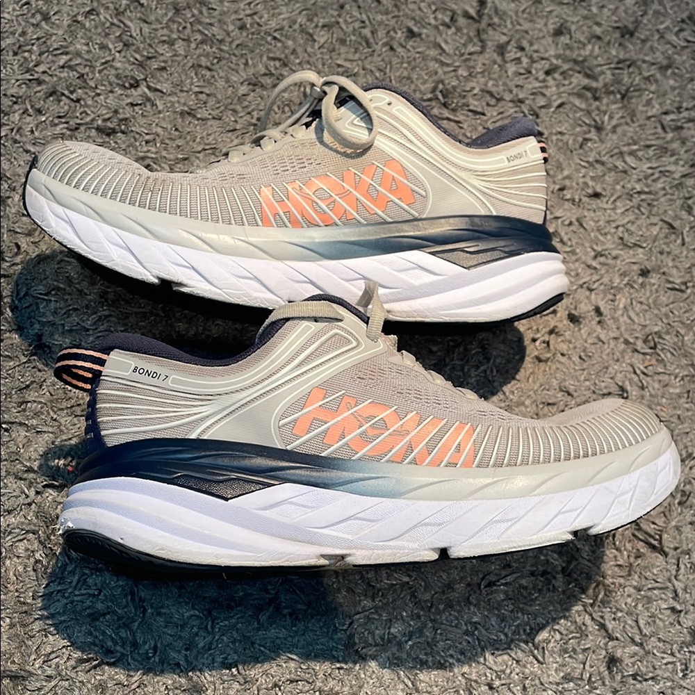 Hoka bondi 7